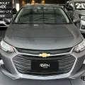 CHEVROLET ONIX 1.0 TURBO FLEX PLUS LTZ AUTOMÁTICO CHEVROLET ONIX 1.0 TURBO FLEX PLUS LTZ AUTOMÁTICO