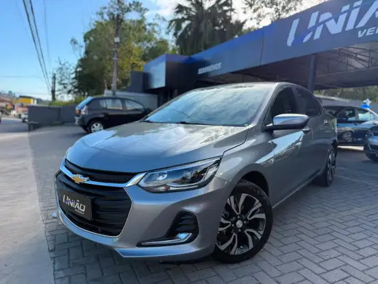 CHEVROLET-ONIX-1.0 TURBO FLEX PLUS PREMIER AUTOMÁTICO CHEVROLET-ONIX-2025