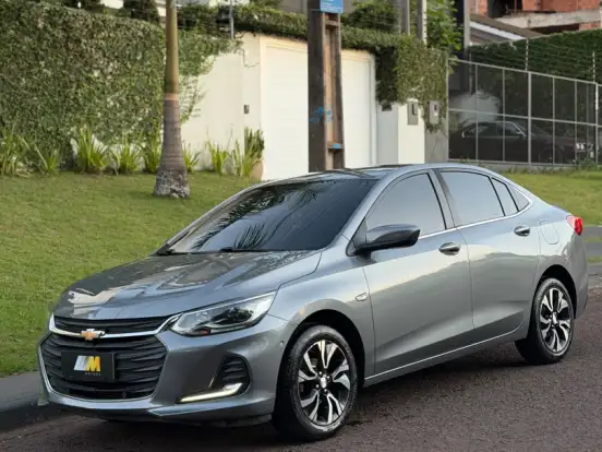 CHEVROLET-ONIX-1.0 TURBO FLEX PLUS PREMIER AUTOMÁTICO CHEVROLET-ONIX-2022