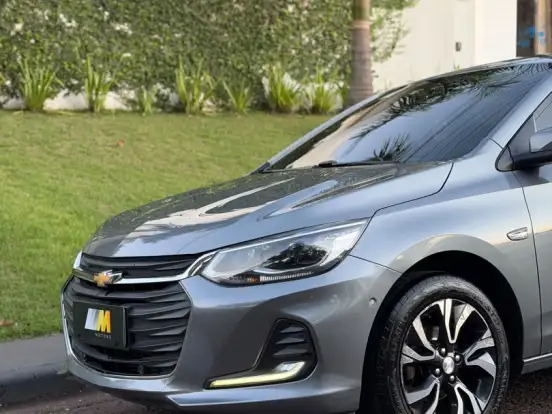 CHEVROLET-ONIX-1.0 TURBO FLEX PLUS PREMIER AUTOMÁTICO CHEVROLET-ONIX-2022