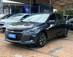 CHEVROLET ONIX 1.0 TURBO FLEX PREMIER AUTOMÁTICO CHEVROLET ONIX 1.0 TURBO FLEX PREMIER AUTOMÁTICO