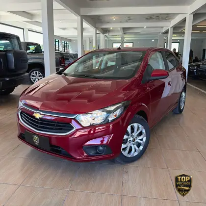 CHEVROLET ONIX 1.4 MPFI LT 8V FLEX 4P MANUAL