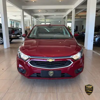 CHEVROLET-ONIX-1.4 MPFI LT 8V FLEX 4P MANUAL CHEVROLET-ONIX-2017