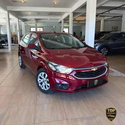 CHEVROLET-ONIX-1.4 MPFI LT 8V FLEX 4P MANUAL CHEVROLET-ONIX-2017