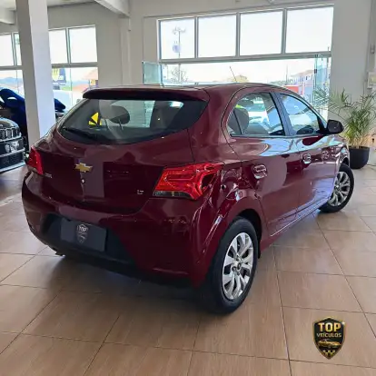 CHEVROLET-ONIX-1.4 MPFI LT 8V FLEX 4P MANUAL CHEVROLET-ONIX-2017
