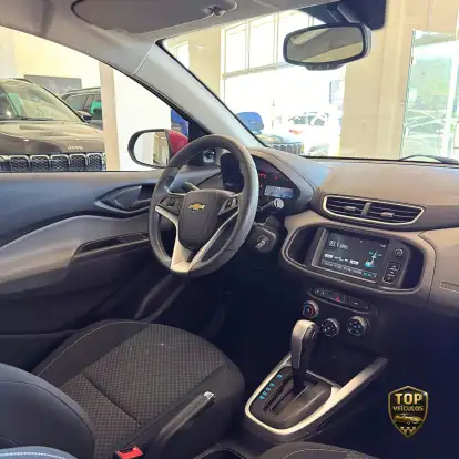 CHEVROLET-ONIX-1.4 MPFI LT 8V FLEX 4P MANUAL CHEVROLET-ONIX-2017