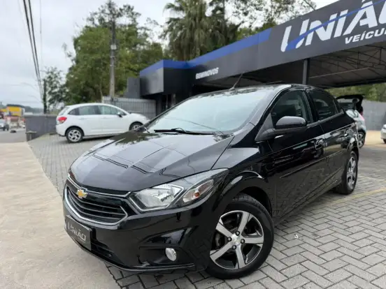 CHEVROLET-ONIX-1.4 MPFI LTZ 8V FLEX 4P AUTOMÁTICO CHEVROLET-ONIX-2018
