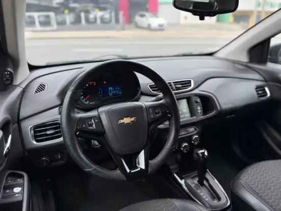 CHEVROLET-ONIX-1.4 MPFI LTZ 8V FLEX 4P AUTOMÁTICO CHEVROLET-ONIX-2018