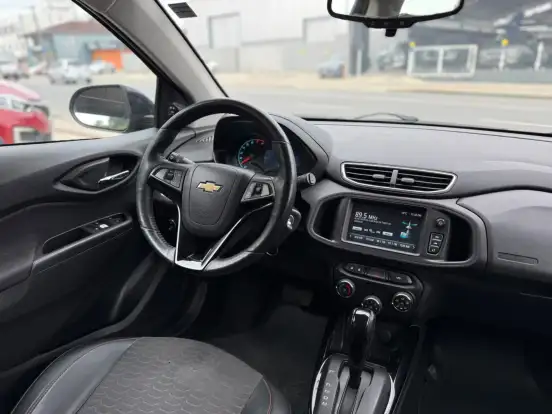 CHEVROLET-ONIX-1.4 MPFI LTZ 8V FLEX 4P AUTOMÁTICO CHEVROLET-ONIX-2018