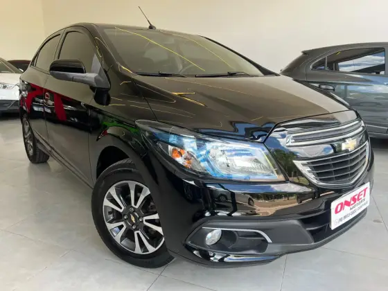 CHEVROLET ONIX 1.4 MPFI LTZ 8V FLEX 4P MANUAL