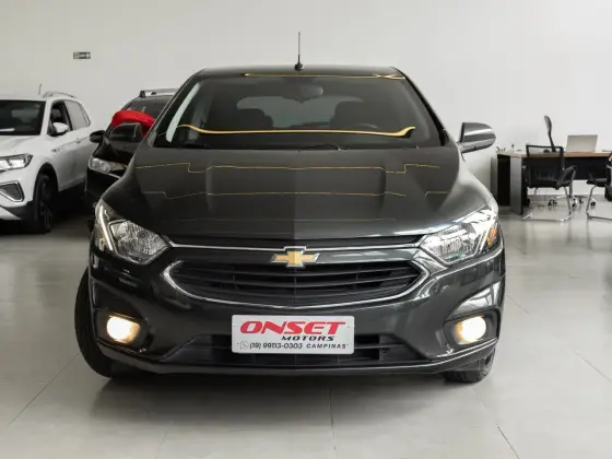 CHEVROLET ONIX 1.4 MPFI LTZ 8V FLEX 4P MANUAL