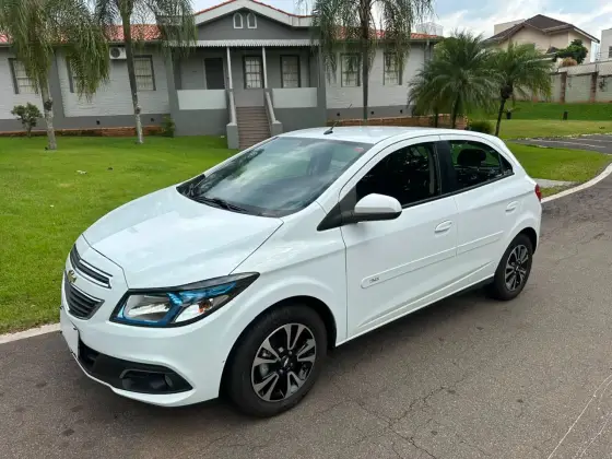 CHEVROLET ONIX 1.4 MPFI LTZ 8V FLEX 4P MANUAL