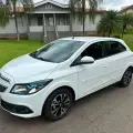 CHEVROLET ONIX 1.4 MPFI LTZ 8V FLEX 4P MANUAL CHEVROLET ONIX 1.4 MPFI LTZ 8V FLEX 4P MANUAL