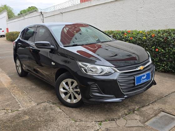 CHEVROLET ONIX 1.0 FLEX LT MANUAL