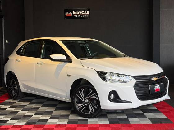 CHEVROLET ONIX 1.0 FLEX LT MANUAL