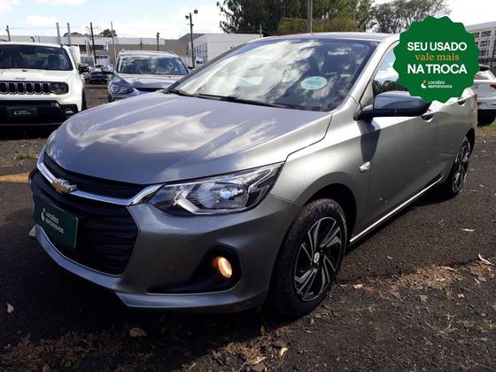 CHEVROLET ONIX 1.0 FLEX LT MANUAL