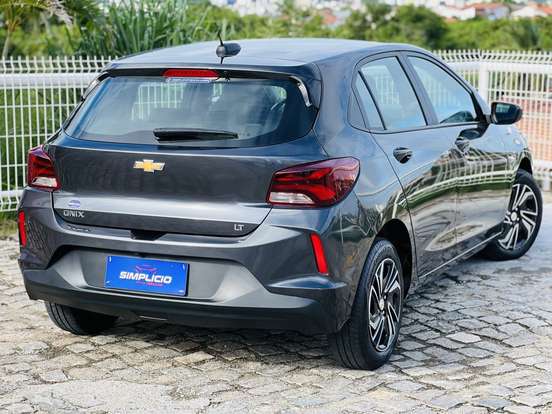 CHEVROLET-ONIX-1.0 FLEX LT MANUAL CHEVROLET-ONIX-2024