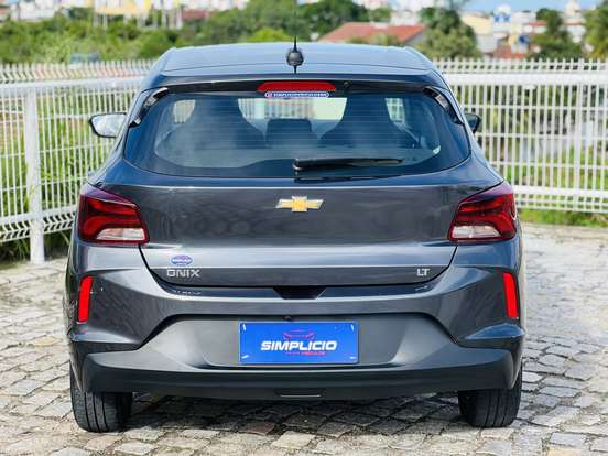 CHEVROLET-ONIX-1.0 FLEX LT MANUAL CHEVROLET-ONIX-2024