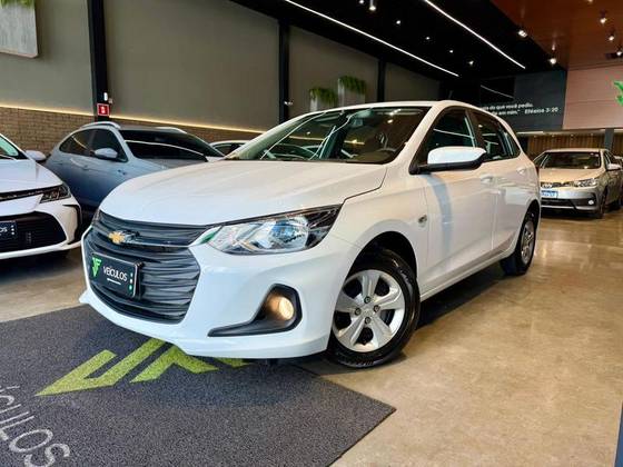 CHEVROLET ONIX 1.0 FLEX LT MANUAL
