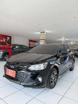 CHEVROLET ONIX 1.0 FLEX LT MANUAL