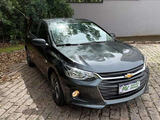 CHEVROLET-ONIX-1.0 FLEX LT MANUAL CHEVROLET-ONIX-2023