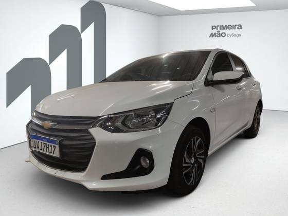 CHEVROLET ONIX 1.0 FLEX LT MANUAL