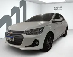 CHEVROLET ONIX 1.0 FLEX LT MANUAL CHEVROLET ONIX 1.0 FLEX LT MANUAL