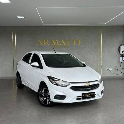 CHEVROLET ONIX 1.0 FLEX LT MANUAL