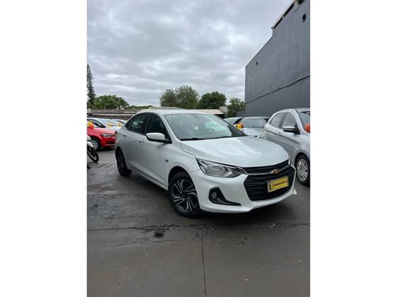 CHEVROLET ONIX 1.0 FLEX LT MANUAL