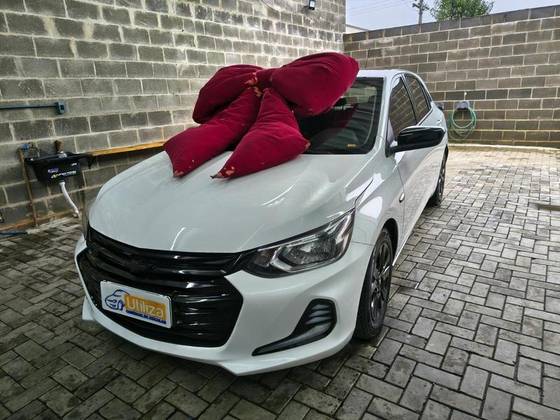 CHEVROLET ONIX 1.0 FLEX LT MANUAL