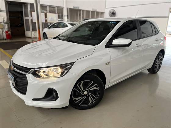CHEVROLET ONIX 1.0 FLEX LT MANUAL