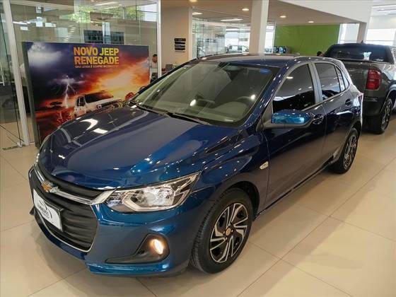 CHEVROLET ONIX 1.0 FLEX LT MANUAL
