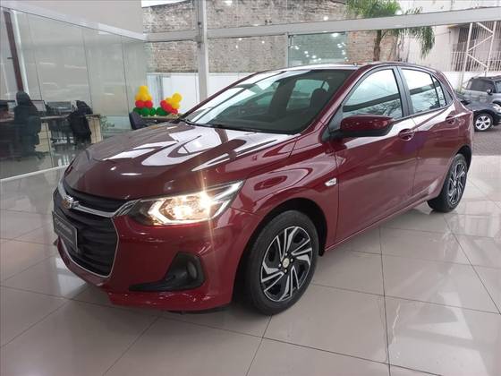 CHEVROLET ONIX 1.0 FLEX LT MANUAL