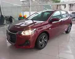 CHEVROLET ONIX 1.0 FLEX LT MANUAL CHEVROLET ONIX 1.0 FLEX LT MANUAL