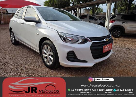 CHEVROLET ONIX 1.0 FLEX LT MANUAL