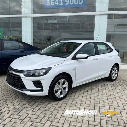 CHEVROLET ONIX 1.0 FLEX MANUAL