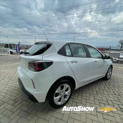CHEVROLET-ONIX-1.0 FLEX MANUAL CHEVROLET-ONIX-2026