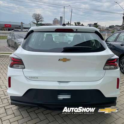 CHEVROLET-ONIX-1.0 FLEX MANUAL CHEVROLET-ONIX-2026