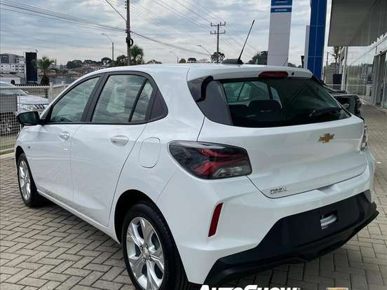 CHEVROLET-ONIX-1.0 FLEX MANUAL CHEVROLET-ONIX-2026