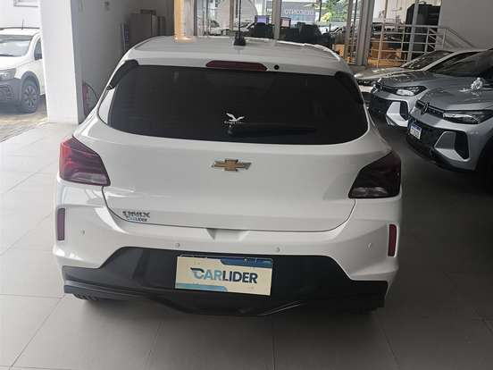 CHEVROLET-ONIX-1.0 FLEX MANUAL CHEVROLET-ONIX-2026