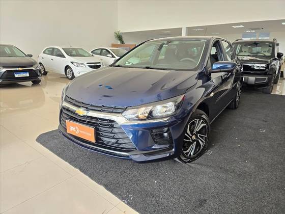 CHEVROLET ONIX 1.0 FLEX MANUAL