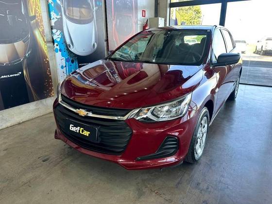 CHEVROLET ONIX 1.0 FLEX MANUAL