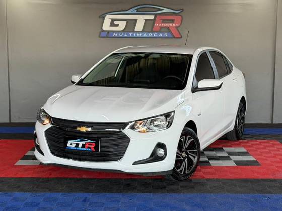 CHEVROLET ONIX 1.0 FLEX PLUS LT MANUAL