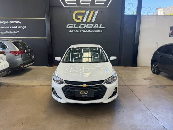 CHEVROLET ONIX 1.0 FLEX PLUS LT MANUAL