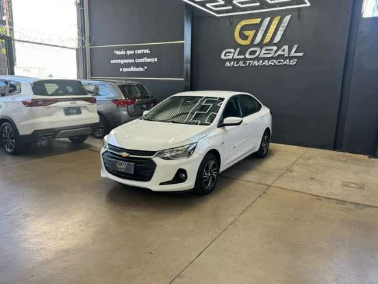 CHEVROLET-ONIX-1.0 FLEX PLUS LT MANUAL CHEVROLET-ONIX-2024