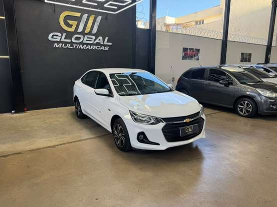 CHEVROLET-ONIX-1.0 FLEX PLUS LT MANUAL CHEVROLET-ONIX-2024