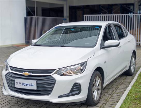 CHEVROLET ONIX 1.0 FLEX PLUS LT MANUAL