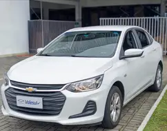 CHEVROLET ONIX 1.0 FLEX PLUS LT MANUAL CHEVROLET ONIX 1.0 FLEX PLUS LT MANUAL