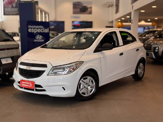 CHEVROLET ONIX 1.0 MPFI JOY 8V FLEX 4P MANUAL