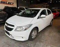 CHEVROLET ONIX 1.0 MPFI JOY 8V FLEX 4P MANUAL CHEVROLET ONIX 1.0 MPFI JOY 8V FLEX 4P MANUAL